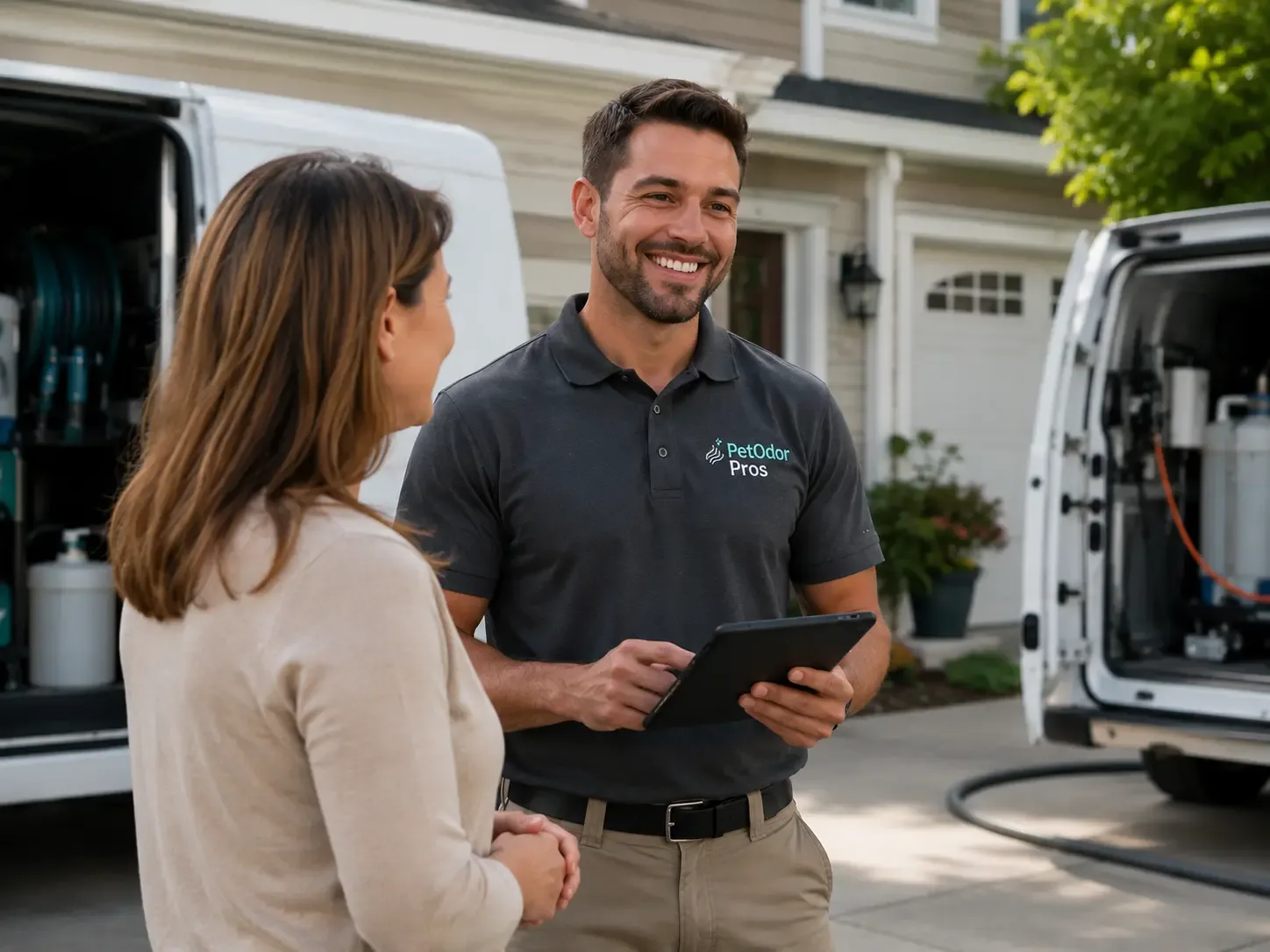 Pet Odor Removal FAQs for Robinson, ND